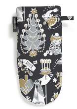 Moomin Oven Glove Black 