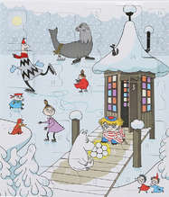 Moomin Advent Calendar 2016