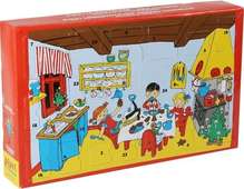 Pippi Longstockings Advent Calendar
