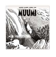 Moomin Wall Calendar 20 x 20 cm