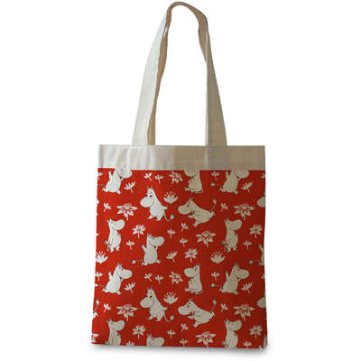 Moomin Bag Red