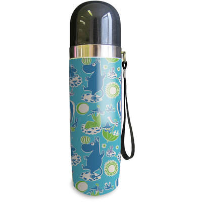 Moomin Thermos Blue