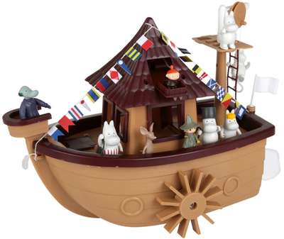 Moomin Boat