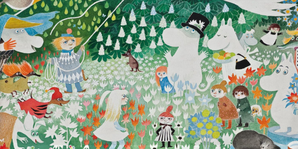 Moomin Optodesign 20 % Off