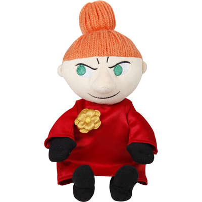 Moomin Tove 100 Anniversary Soft Toy Little My 27 cm Martinex