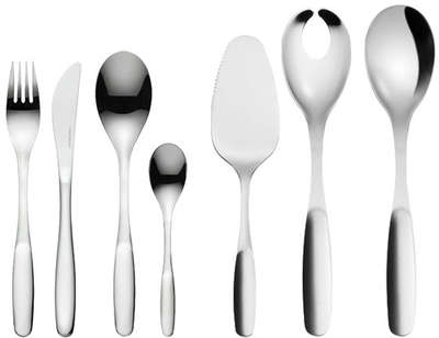 Hackman Savonia Set of 16 + 3