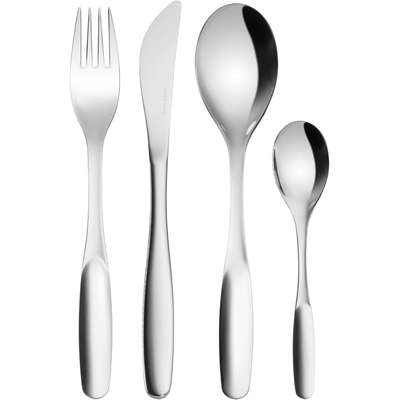 Hackman Savonia Set of 24 Stainless Steel 18/10