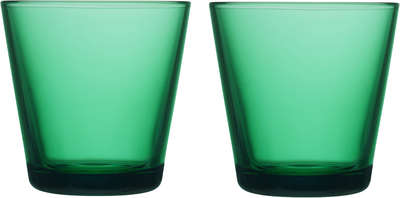 Kartio Tumbler 0.21 L Emerald Iittala