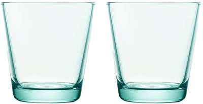 Kartio Water Green 21 cl 2 pcs (2 x 6411920056017)