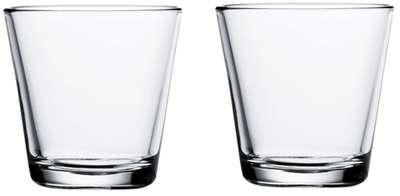 Kartio Clear 21 cl 2 pcs (2 x 6411920008115)