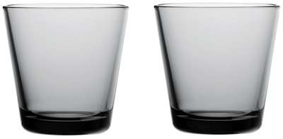 Kartio Grey 21 cl 2 pcs (2 x 6411920039515)