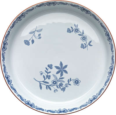 Ostindia Oven Dish 28 cm