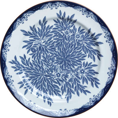 Ostindia Floris Plate 27 cm