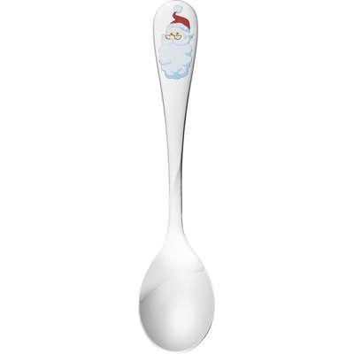 Santa Claus Coffee Spoon 13 cm Hackman