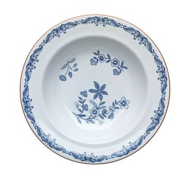 Ostindia Deep Plate 24 cm