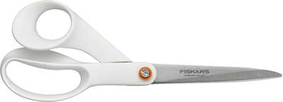 Fiskars Functional Form Universal Scissors 21 cm White