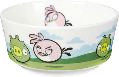 Angry Birds Bowl 0.4 l Stella