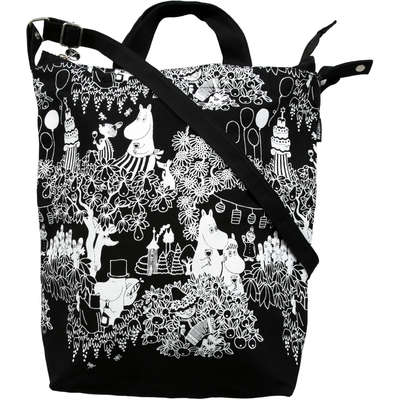 Moomin Mabel, Festive Moment Canvas Bag 37 x 40 x 10 cm