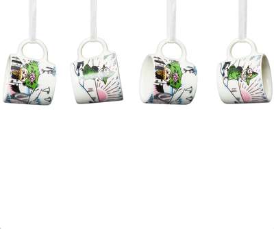 Moomin Minimugs Spring Winter Seasonal 2017 Arabia