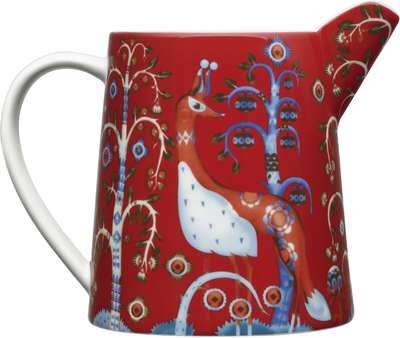 Taika Pitcher 0.5 L Red Iittala