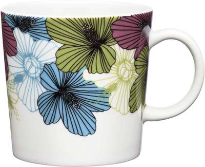 Arabia Lei Mug 0.3 L Seasonal Summer 2013