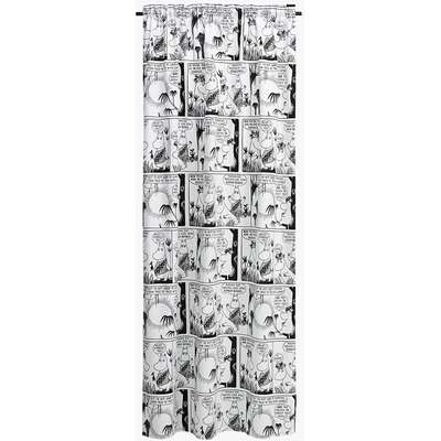Moomin Curtain Bongo Moomin 140 x 250 cm Finlayson