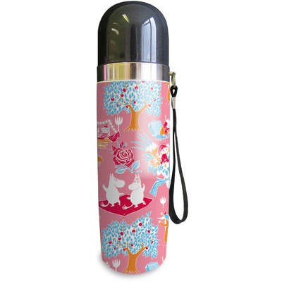 Moomin Thermos Bottle  Retro Pink