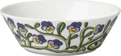 Arabia Keto Orvokki Bowl 17 cm