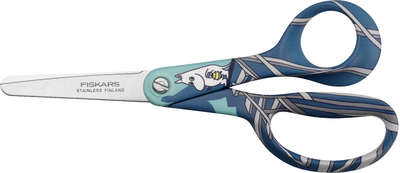 Moomin Kids Scissors Moomintroll Blue
