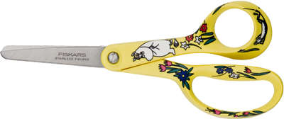 Fiskars Moomin Kids Scissors Snorkmaiden 13 cm