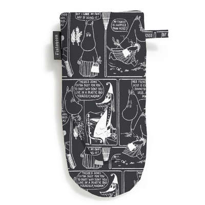 Moomin Oven Mitt Comics Moominmamma Finlayson 15 x 30