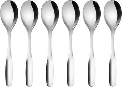 Savonia Set of Six Dinner Spoons Hackman