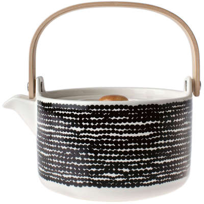 Marimekko Tea Pot Oiva Siirtolapuutarha 0.7 L