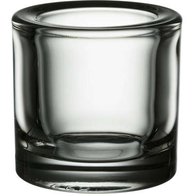 Kivi Votive Candle Holder Clear 60 mm Iittala