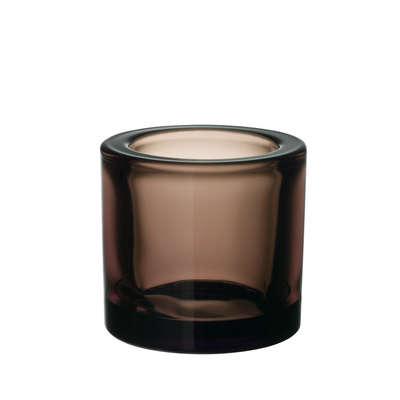 Kivi Votive Candle Holder Sand 60 mm Iittala