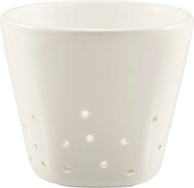 Iittala X Issey Miyake - Votive Candle Holder 70 mm, white