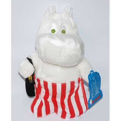 Moomin Soft Toy Moomin Mamma 22 cm Martinex