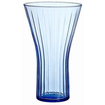Iittala Kerttu Nurmines Verna Vase 22 cm Aqua Light Blue