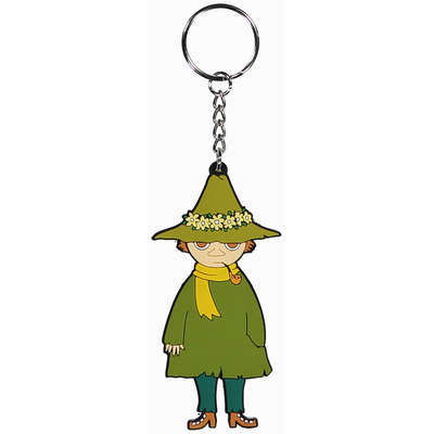 Moomin Keyring Soft  Snufkin