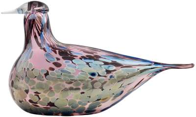 Birds by Toikka Viitakerttu Reed Warbler 