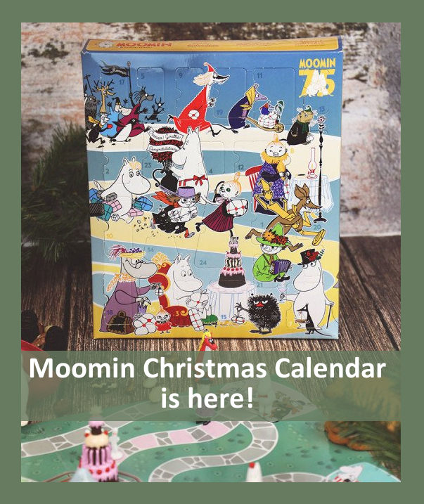 Moomin Christmas Calendar