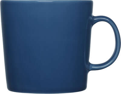 Teema Mug Vintage Blue 0.4 L 