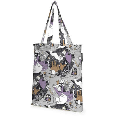 Moomin Tote Bag Chaos Moomin 36 x 42 cm
