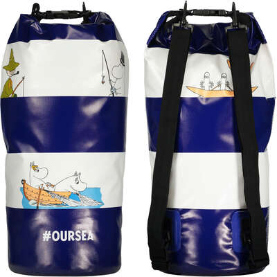 Moomin OURSEA Waterproof Sailor Bag