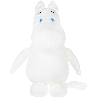 Moomin Huggable Soft Toy Moomintroll 60 cm Martinex 
