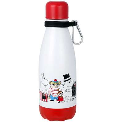 Moomin Characters Steel Thermos Bottle