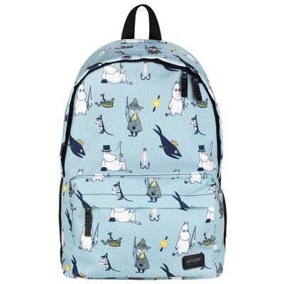 Moomin Nipsu Backpack Buddies