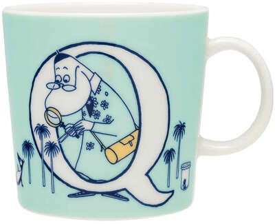 Moomin Mug Q