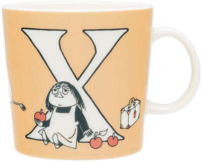 Moomin Mug X