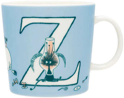 Moomin Mug Z